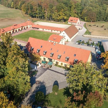 Hotel Rittergut Osthoff Georgsmarienhütte Zewnętrze zdjęcie