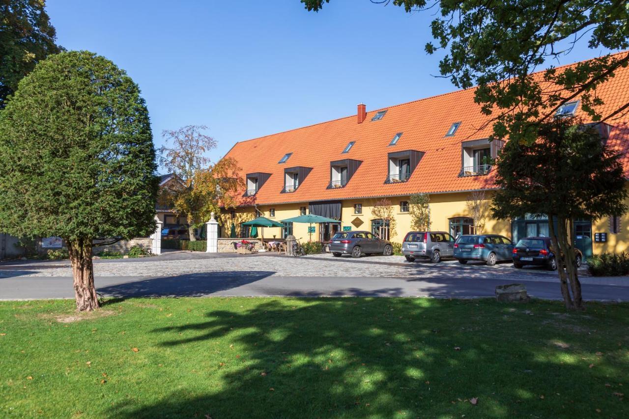 Hotel Rittergut Osthoff Georgsmarienhütte Zewnętrze zdjęcie